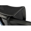 Кресло компьютерное HALMAR GILBERTO черный